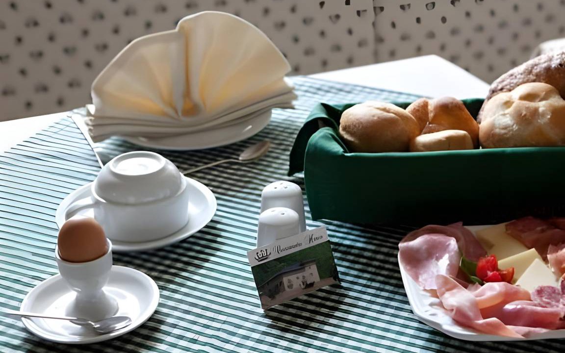 Roncegno Bed & Breakfast | 62 m² Bed and breakfast ∙ 4 guests