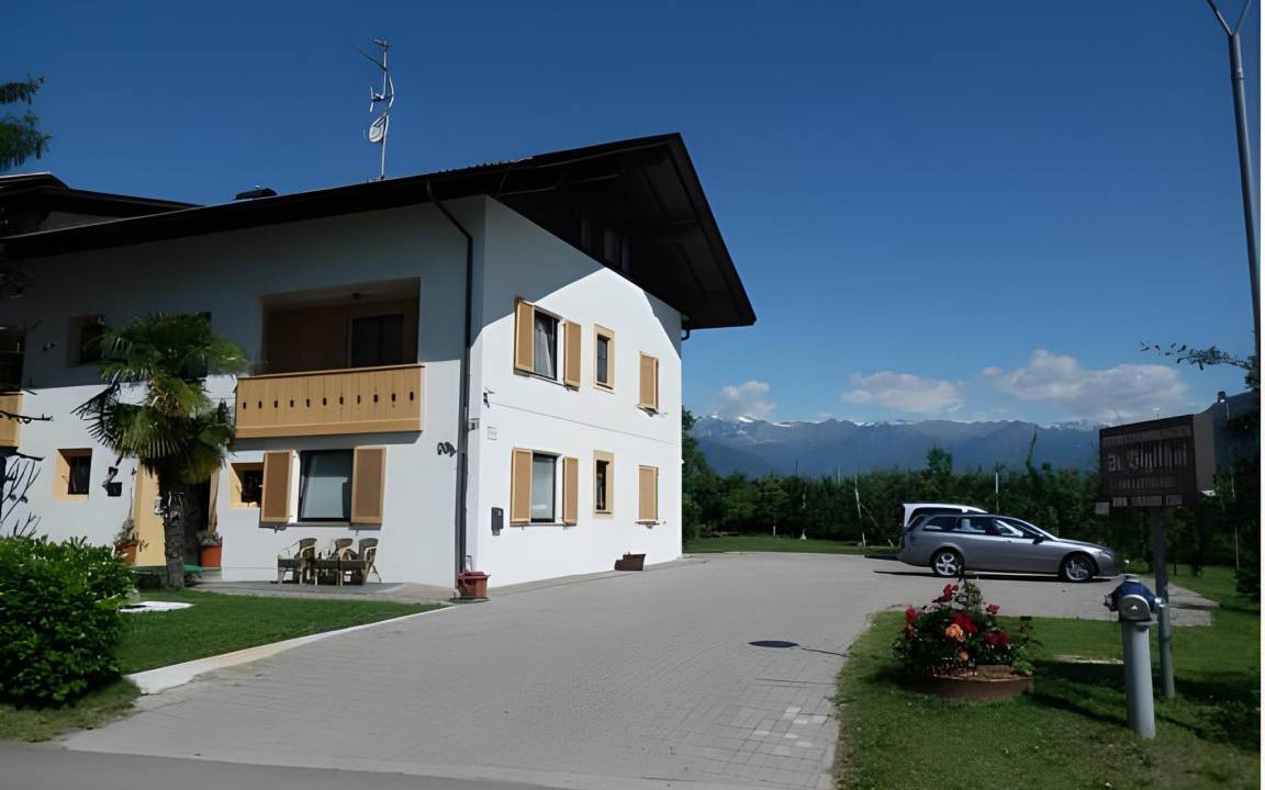 Nalles Apartment | 63 m² Serviced apartment ∙ 2 bedrooms ∙ 4 guests