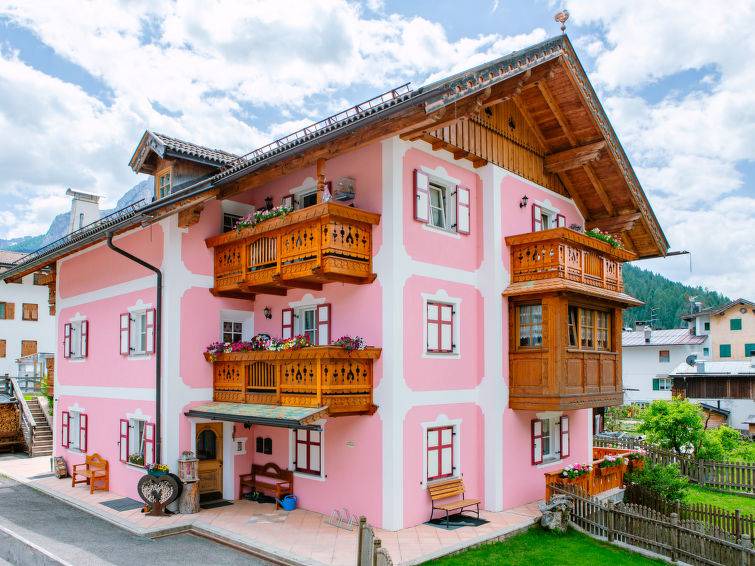 San Giovanni di Fassa Apartment | 65 m² Apartment ∙ 2 bedrooms ∙ 5 guests