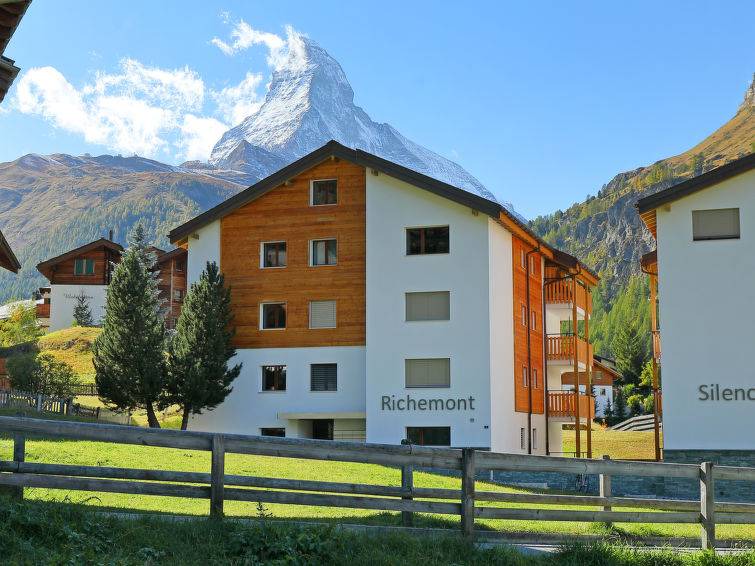 Zermatt Apartment | 65 m² Apartment ∙ 1 bedroom ∙ 4 guests