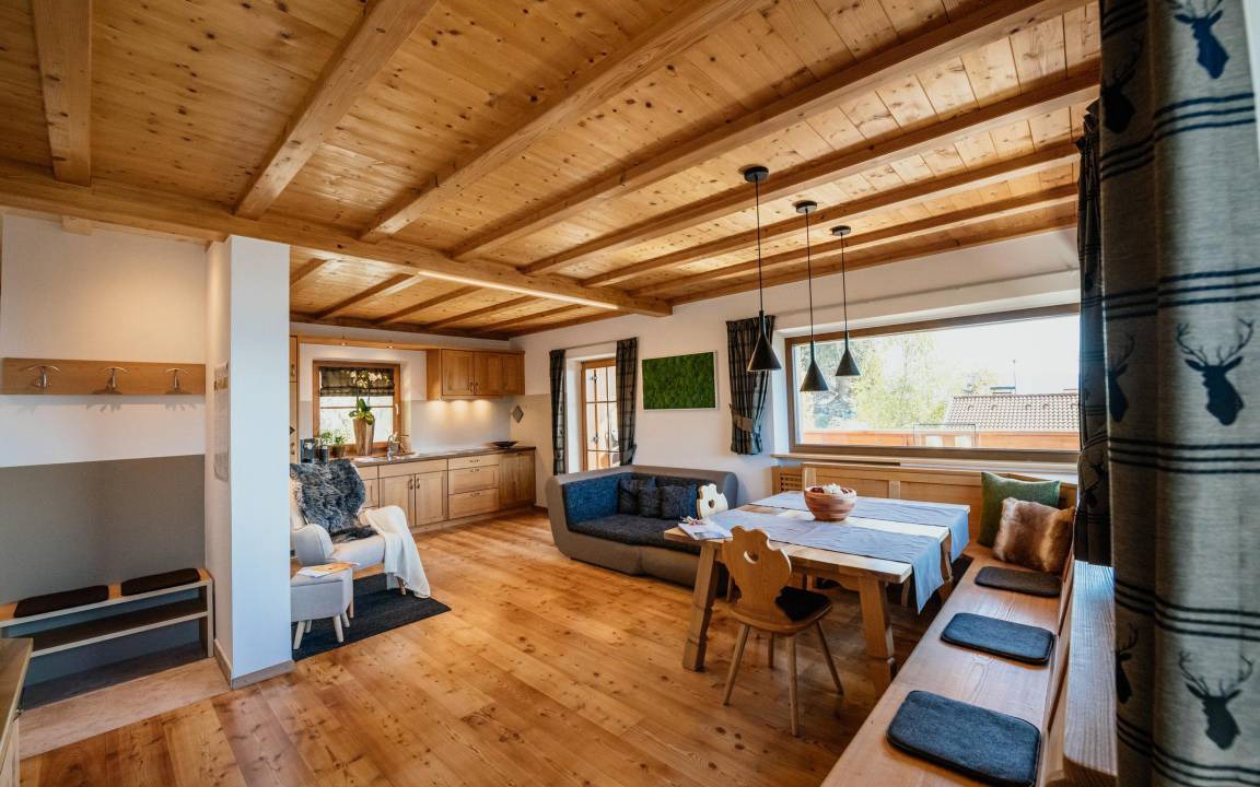 Foiana Apartment | 65 m² Apartment ∙ 1 bedroom ∙ 2 guests