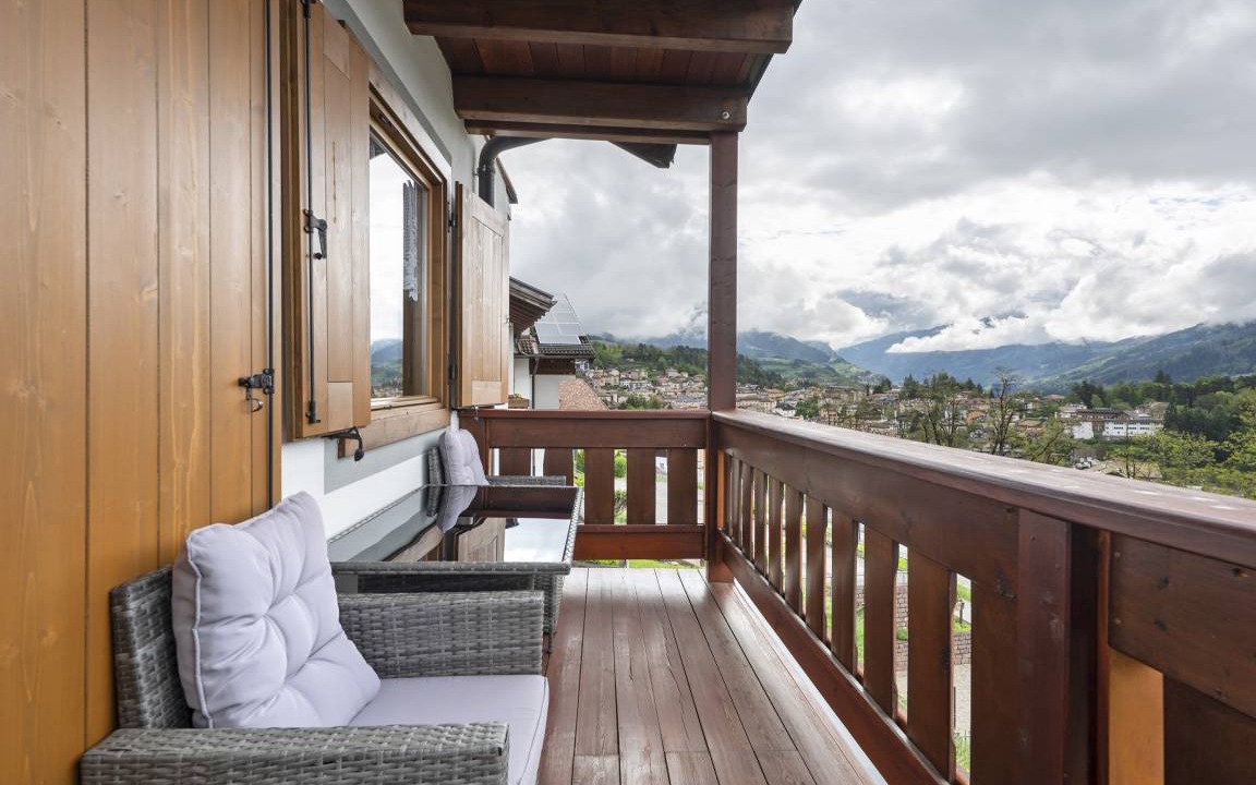 Cavalese Apartment | 65 m² Apartment ∙ 2 bedrooms ∙ 5 guests