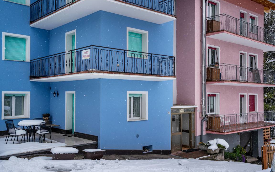 Folgaria Apartment | 65 m² Apartment ∙ 2 bedrooms ∙ 6 guests