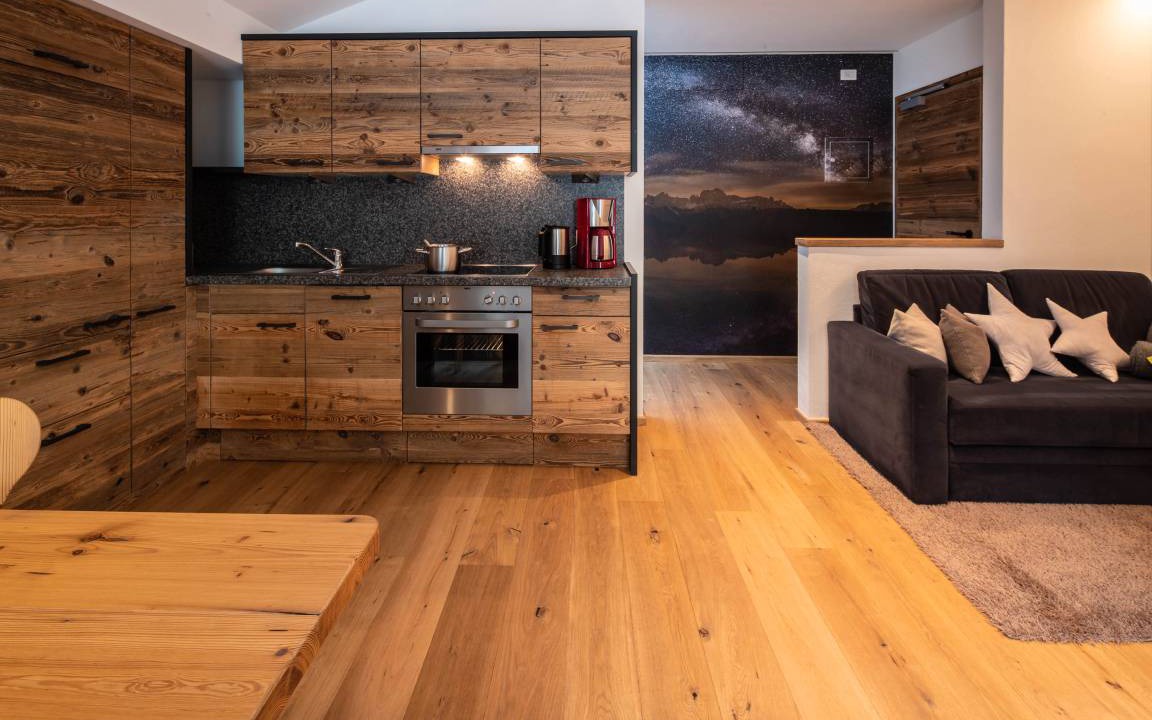 Collepietra Apartment | 65 m² Apartment ∙ 2 bedrooms ∙ 4 guests