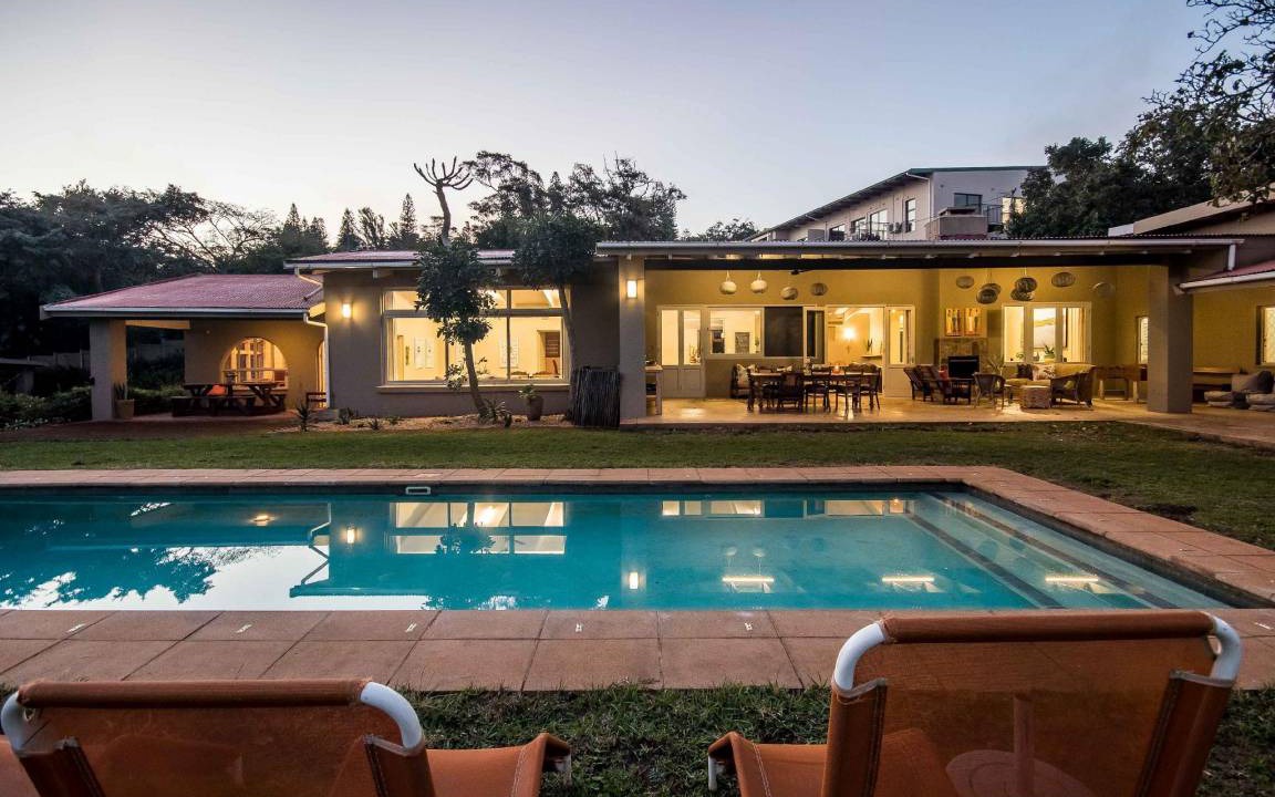 Mtunzini Cabin | 65 m² Lodge ∙ 4 guests