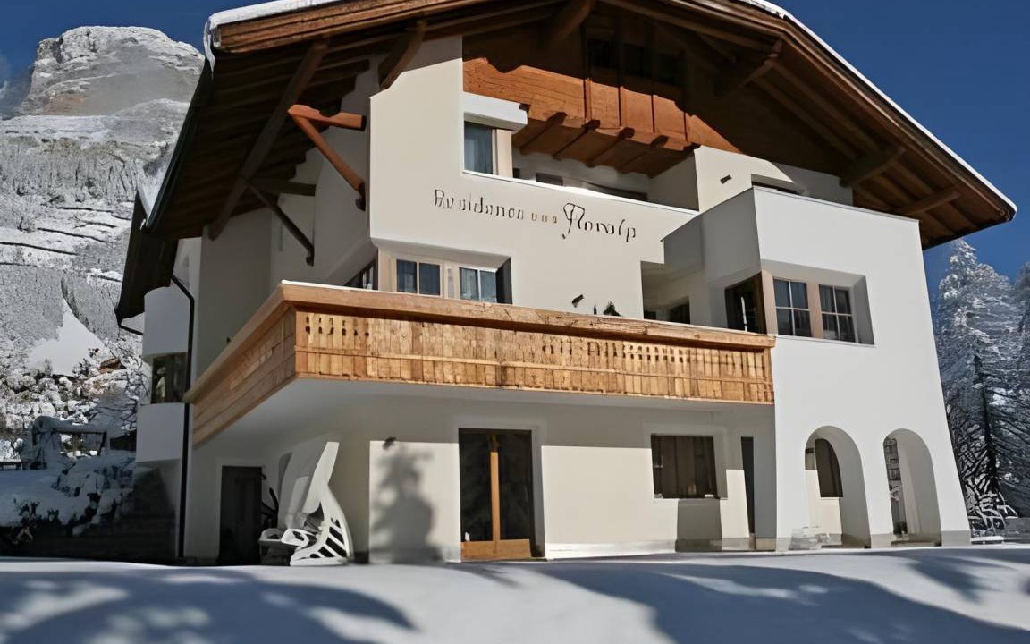 Colfosco Apartment | 65 m² Serviced apartment ∙ 2 bedrooms ∙ 4 guests