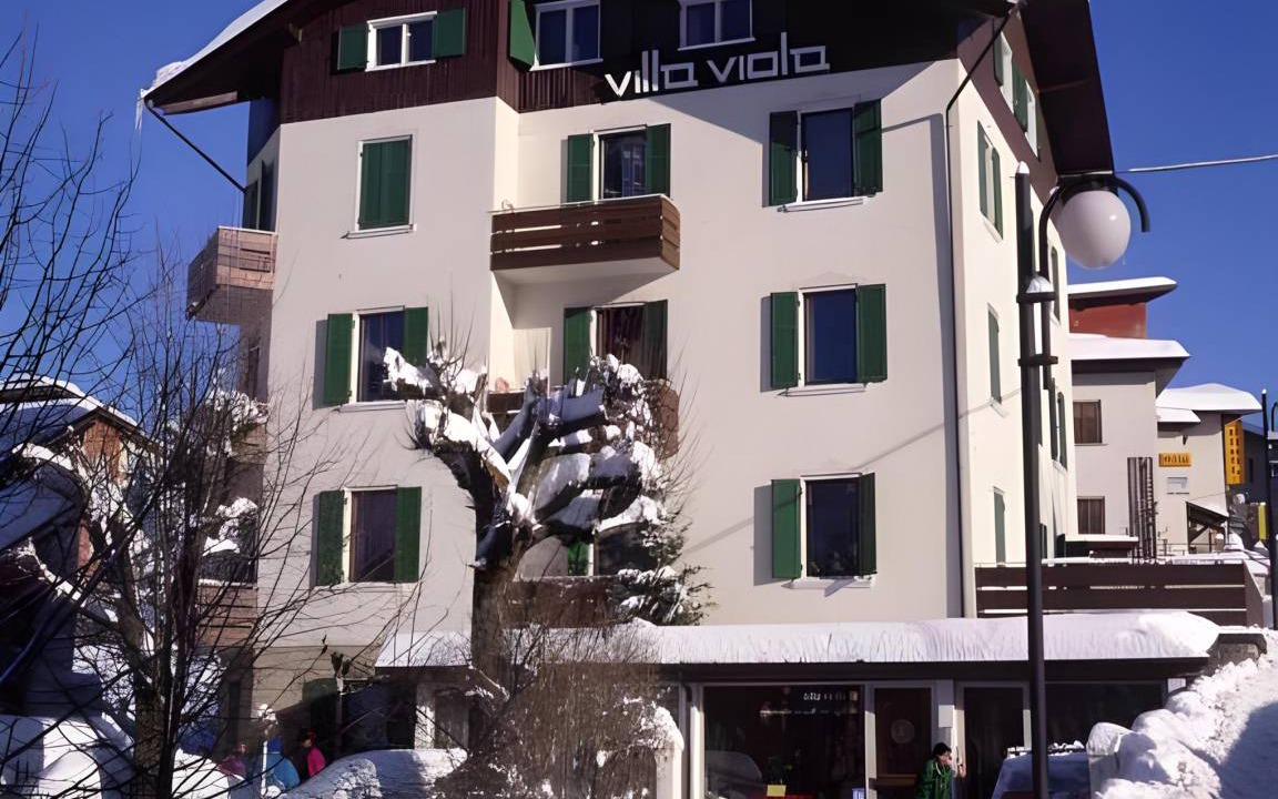 Andalo Apartment | 65 m² Serviced apartment ∙ 2 bedrooms ∙ 7 guests