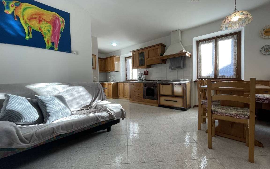 Carisolo Apartment | 66 m² Apartment ∙ 1 bedroom ∙ 4 guests