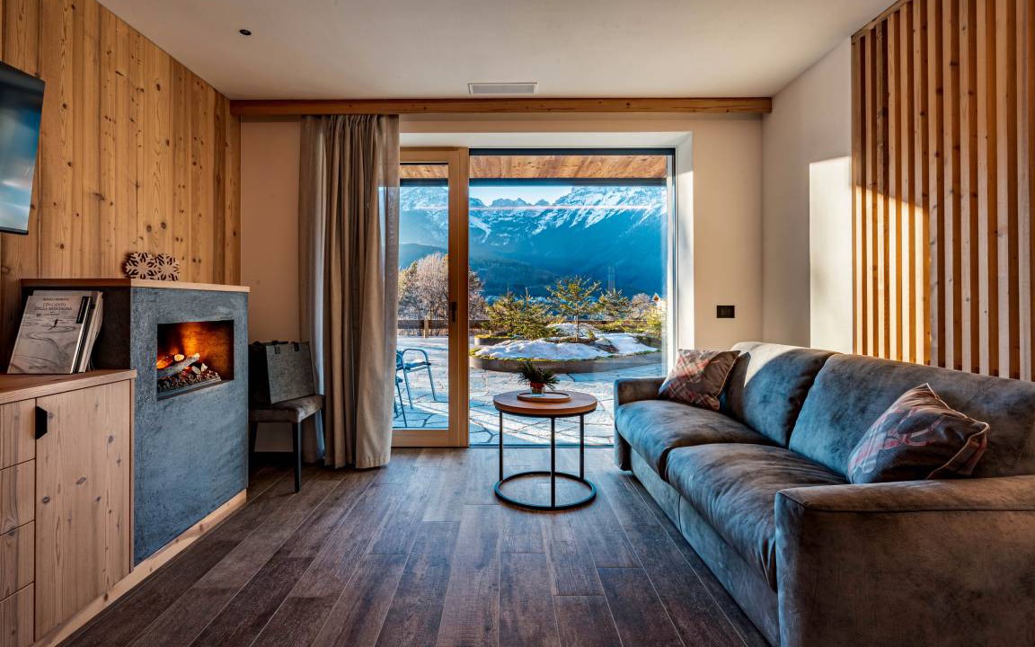 Cavedago Apartment | 66 m² Apartment ∙ 2 bedrooms ∙ 4 guests
