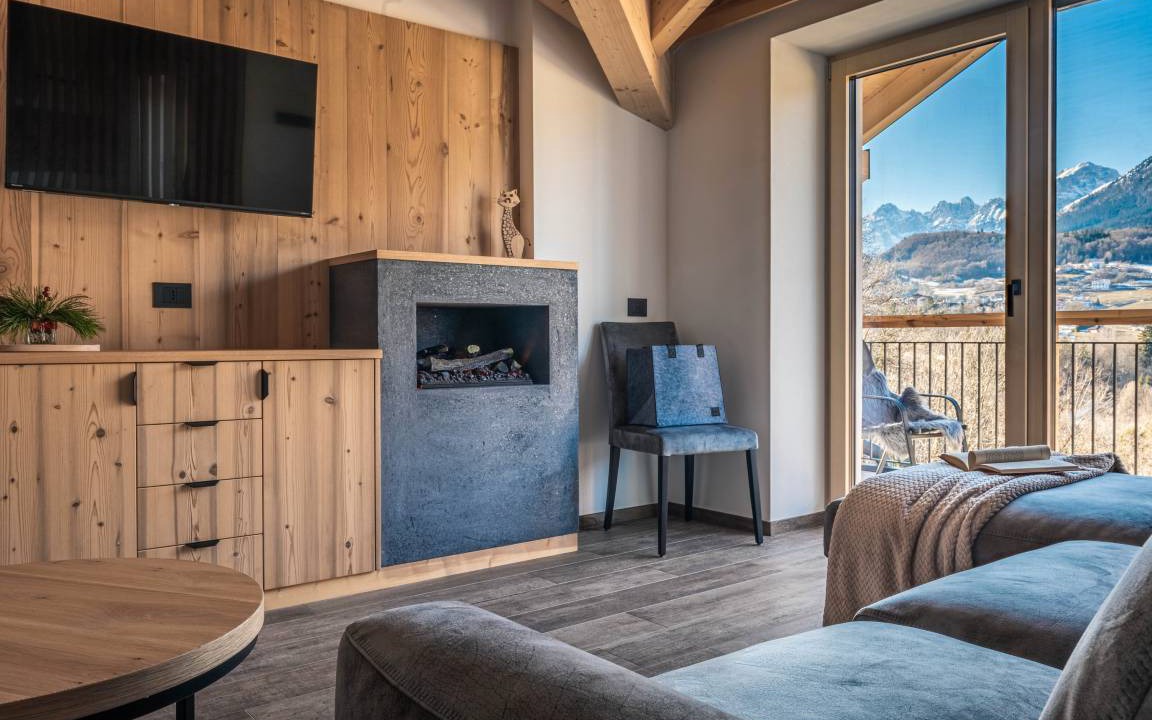 Cavedago Apartment | 66 m² Apartment ∙ 2 bedrooms ∙ 4 guests