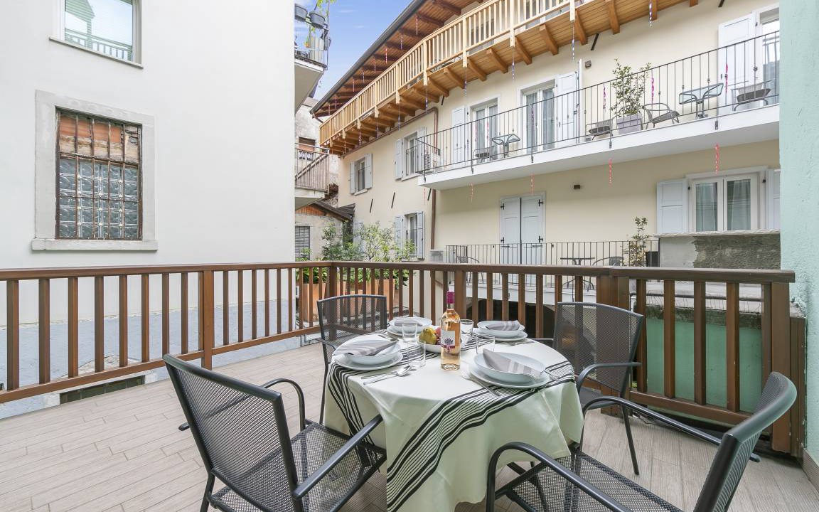 Arco Apartment | 68 m² Apartment ∙ 2 bedrooms ∙ 6 guests