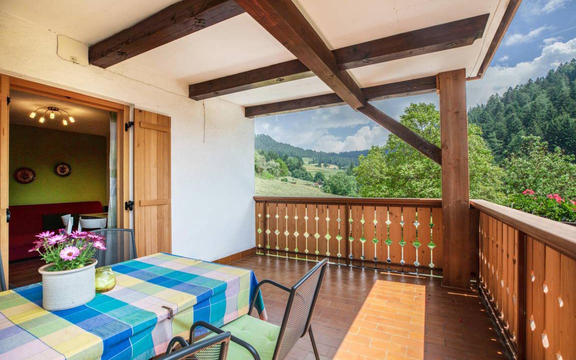 Trodena Apartment | 70 m² Apartment ∙ 1 bedroom ∙ 4 guests