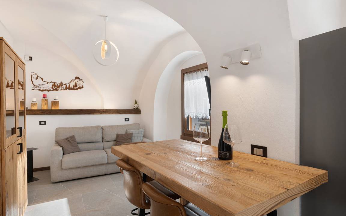 Ragoli Apartment | 70 m² Apartment ∙ 1 bedroom ∙ 4 guests