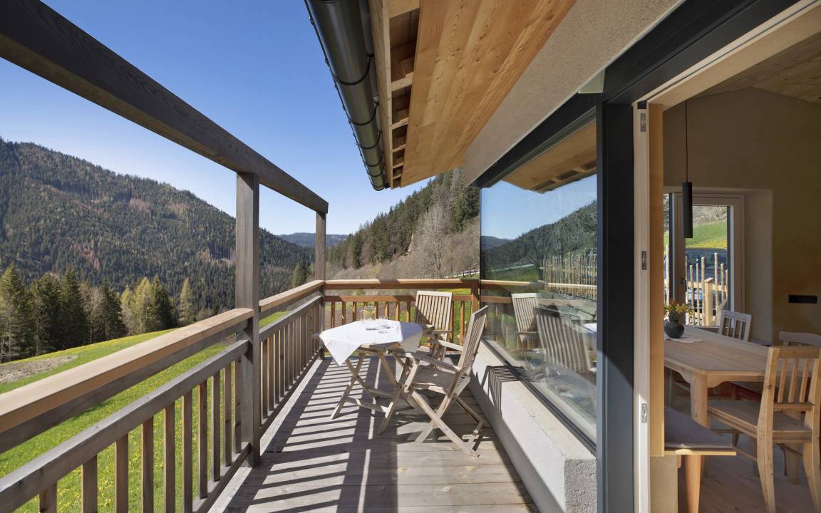 Redagno Apartment | 70 m² Apartment ∙ 1 bedroom ∙ 4 guests