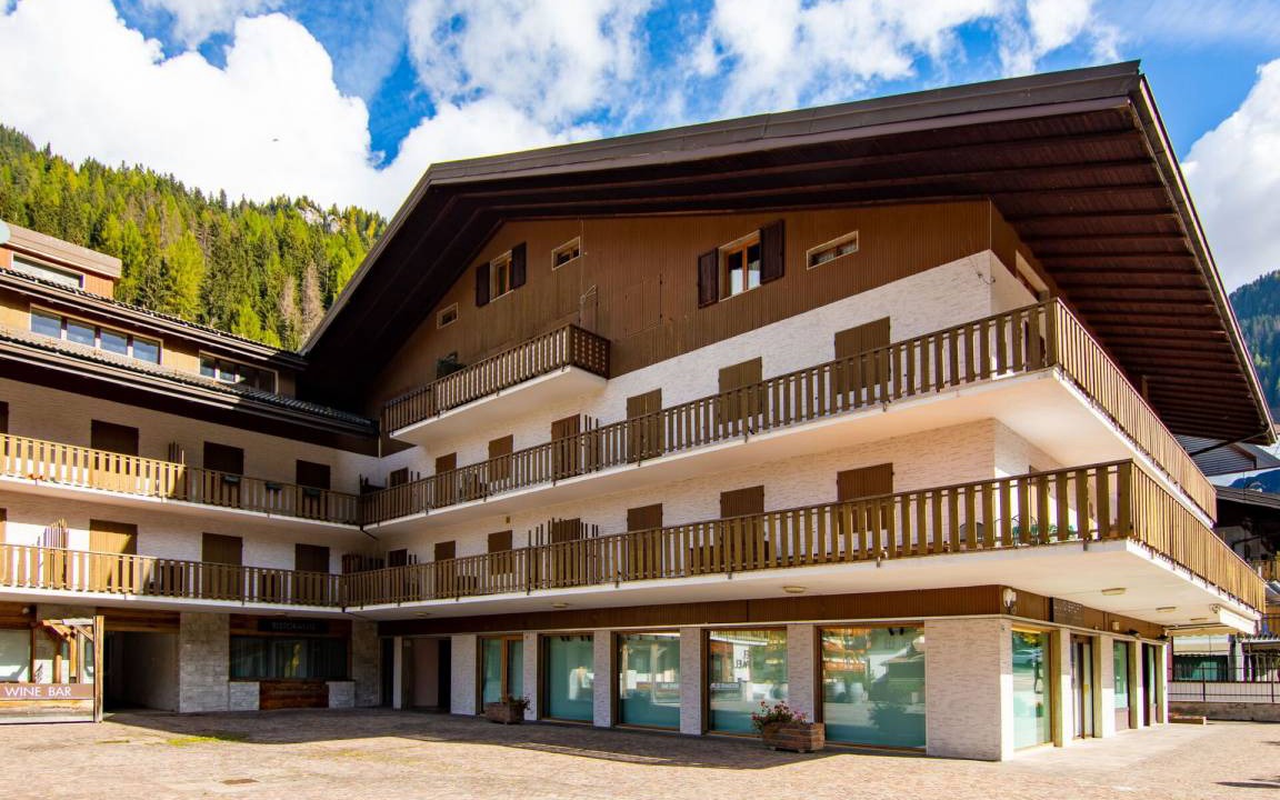 Canazei Apartment | 70 m² Apartment ∙ 2 bedrooms ∙ 6 guests