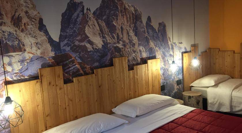 Cavedago Apartment | 70 m² Apartment ∙ 2 bedrooms ∙ 6 guests