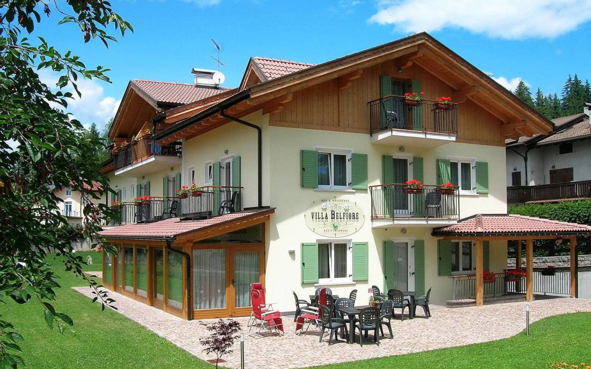 Ronzone Apartment | 70 m² Apartment ∙ 2 bedrooms ∙ 4 guests