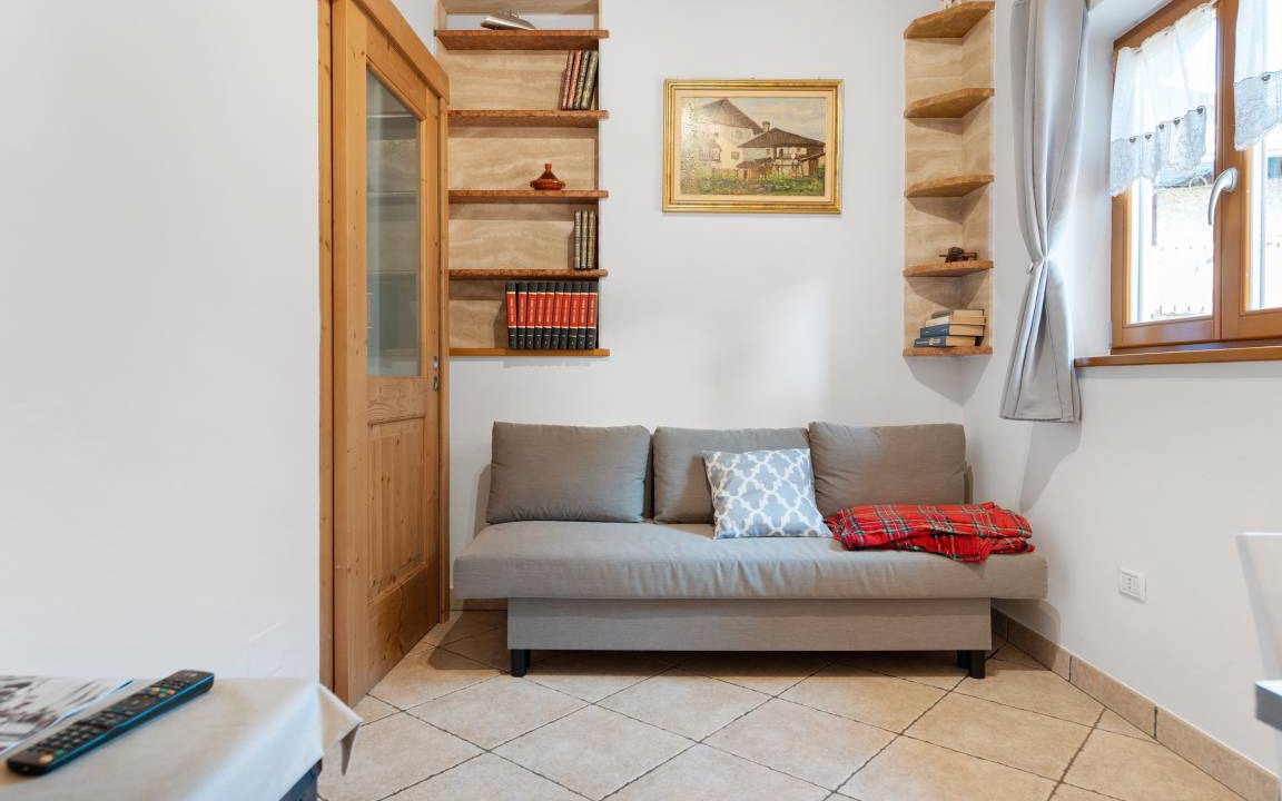 Tesero Apartment | 70 m² Apartment ∙ 2 bedrooms ∙ 6 guests