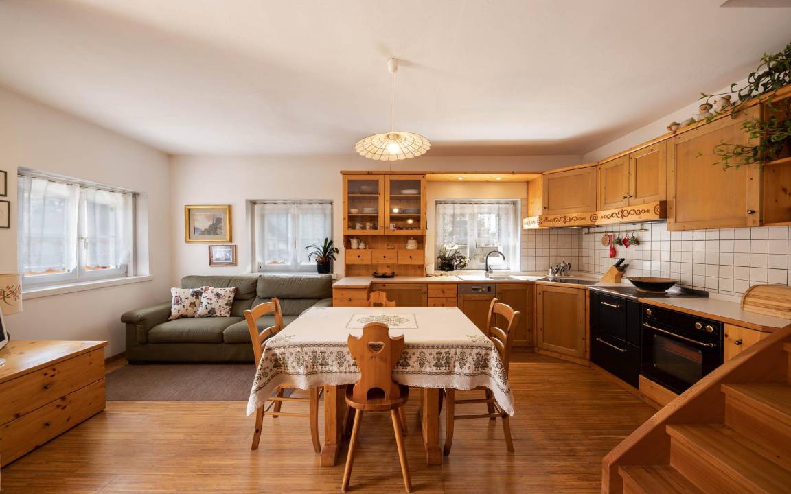Moena Apartment | 70 m² Apartment ∙ 2 bedrooms ∙ 4 guests