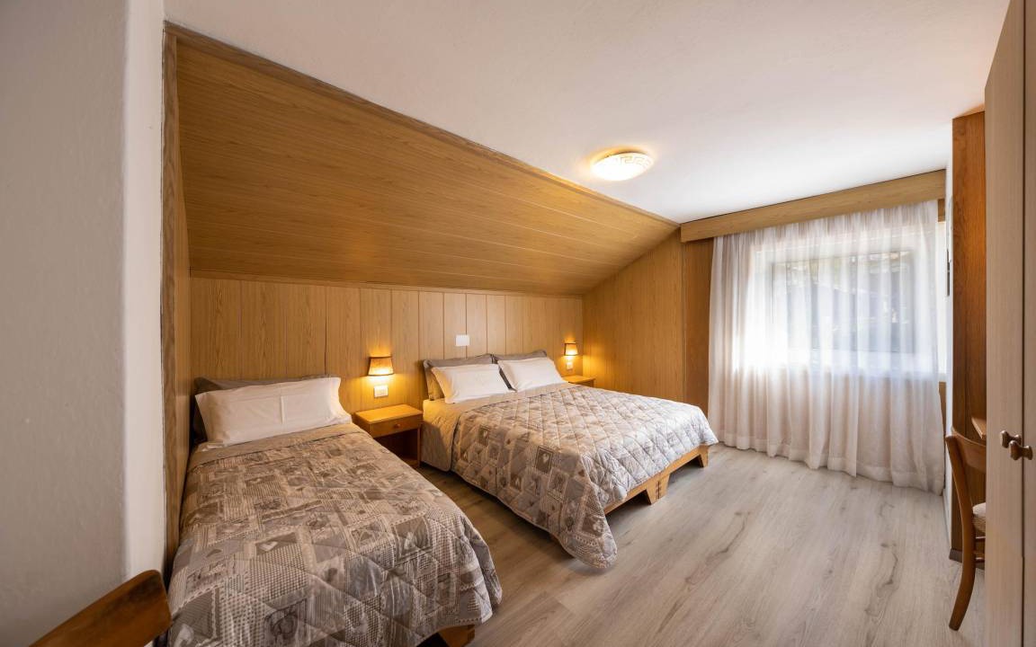 Moena Apartment | 70 m² Apartment ∙ 2 bedrooms ∙ 6 guests