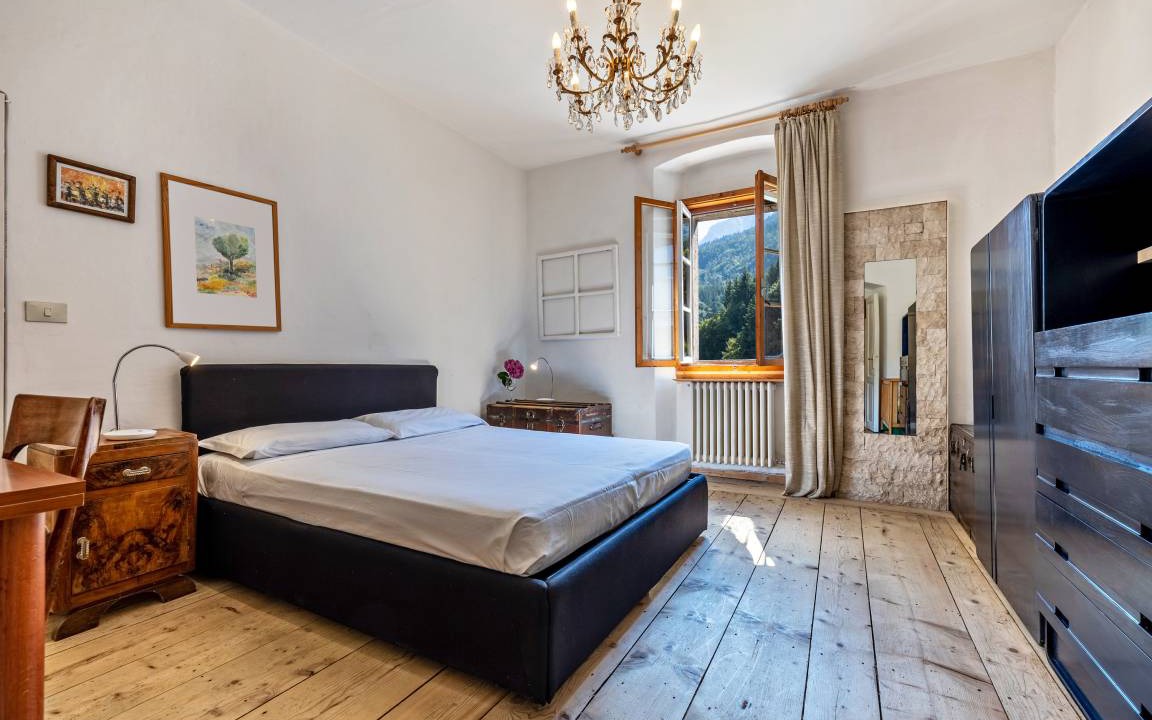 Sella Giudicarie Apartment | 70 m² Apartment ∙ 2 bedrooms ∙ 5 guests