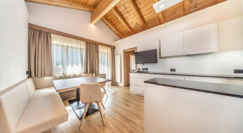 La Villa Apartment | 70 m² Serviced apartment ∙ 2 bedrooms ∙ 6 guests
