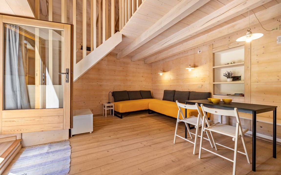 Valdaone Cabin | 72 m² Cabin ∙ 3 bedrooms ∙ 8 guests