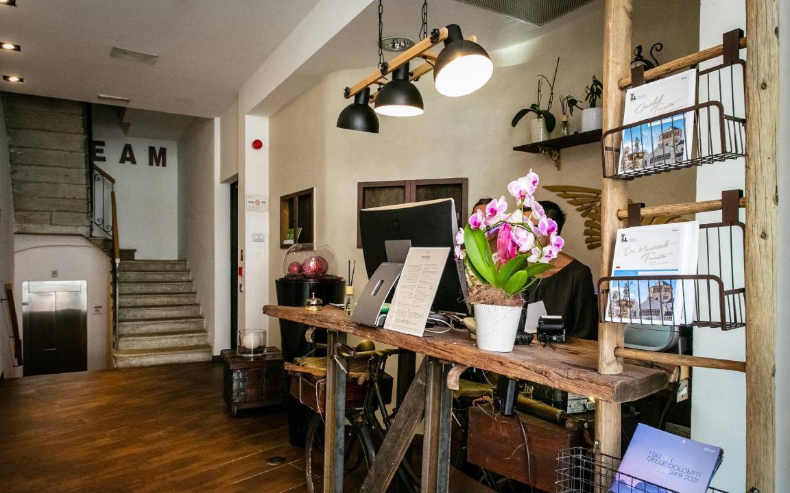 Trento Old Town Hotel | 73 m² Hotel ∙ 127 guests