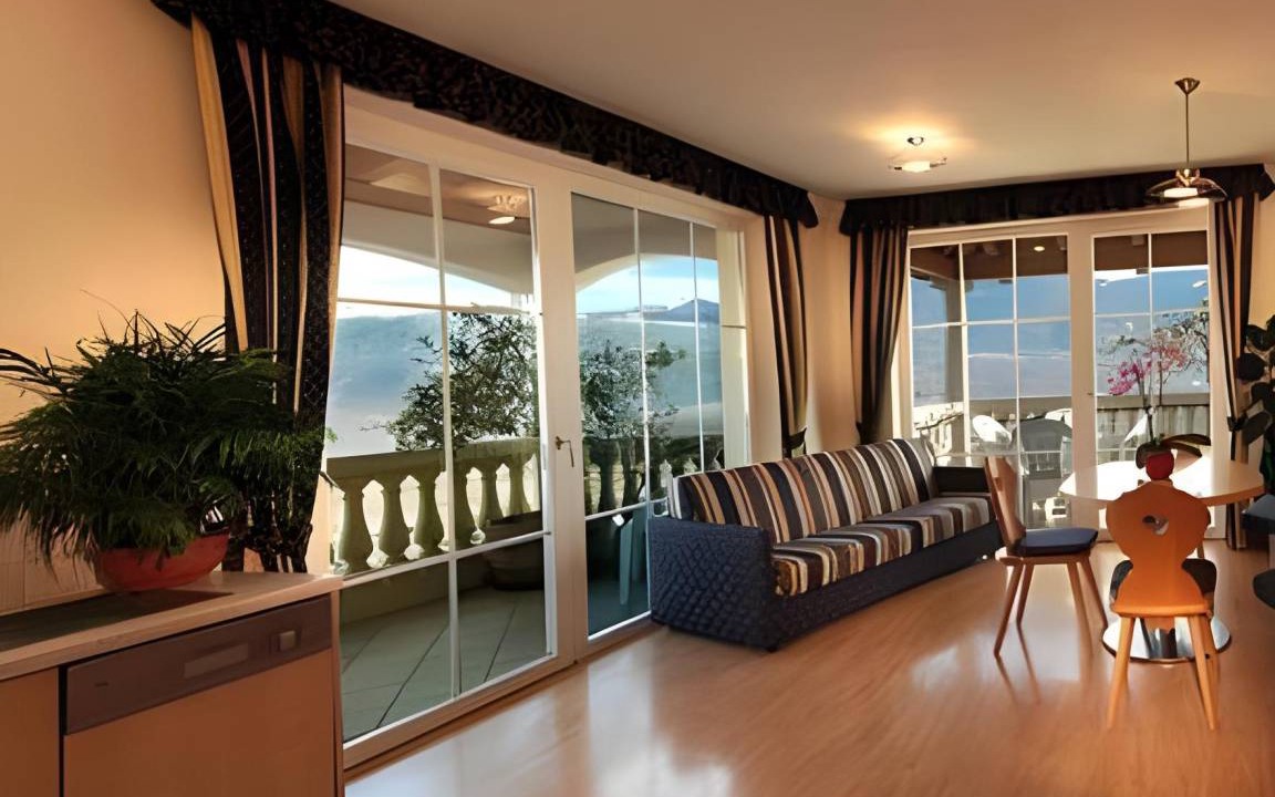 Termeno Sulla Strada del Vino Apartment | 75 m² Serviced apartment ∙ 2 bedrooms ∙ 4 guests