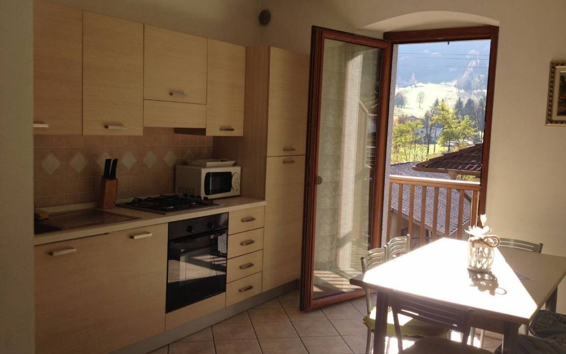 Tiarno di Sotto Apartment | 75 m² Apartment ∙ 2 bedrooms ∙ 5 guests