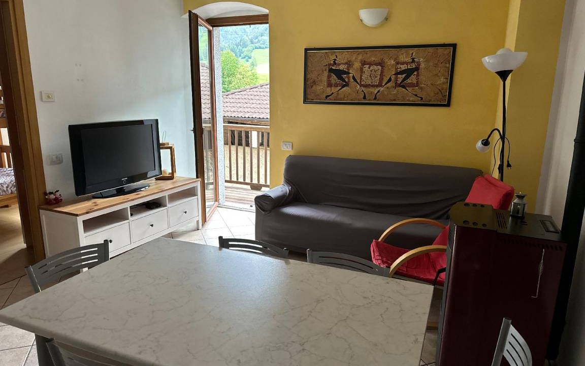 Tiarno di Sotto Apartment | 75 m² Apartment ∙ 2 bedrooms ∙ 5 guests