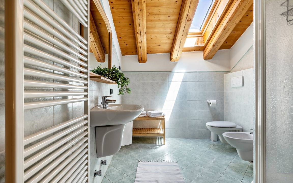 Ronzo-Chienis Apartment | 75 m² Apartment ∙ 2 bedrooms ∙ 4 guests