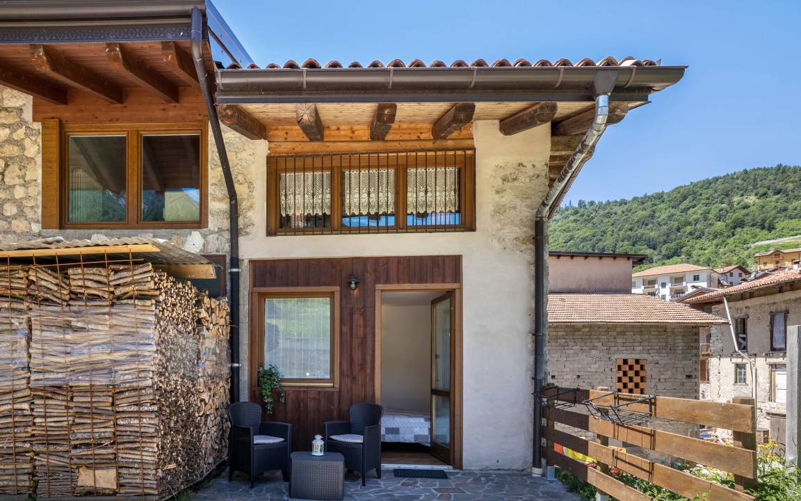 Ronzo-Chienis Apartment | 75 m² Apartment ∙ 2 bedrooms ∙ 4 guests