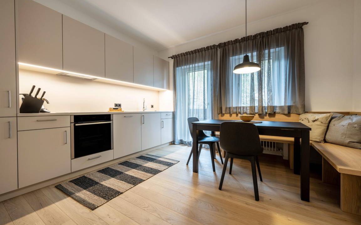 Bressanone Apartment | 75 m² Apartment ∙ 1 bedroom ∙ 4 guests
