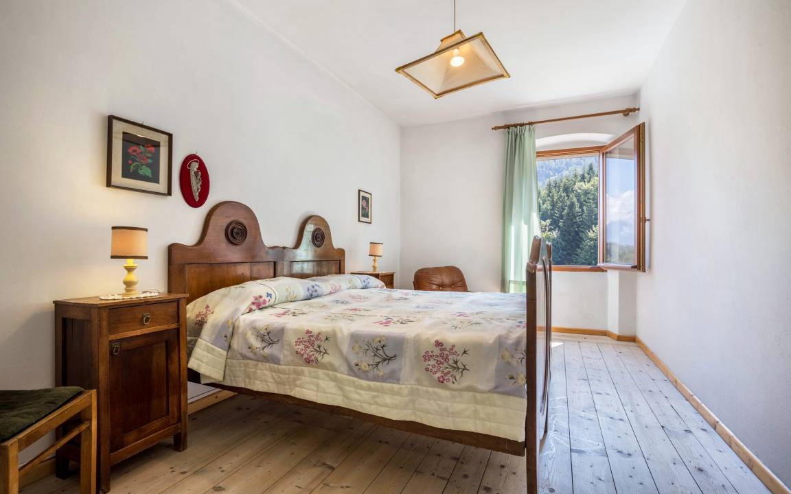 Sella Giudicarie Apartment | 75 m² Apartment ∙ 2 bedrooms ∙ 4 guests