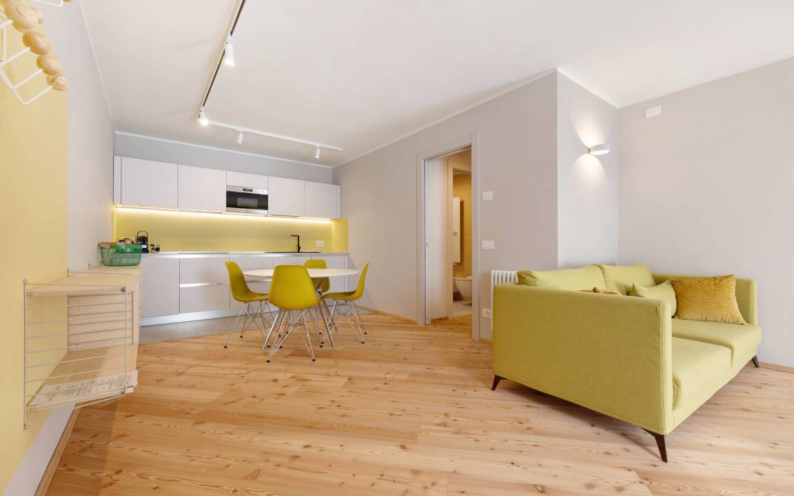 Carisolo Apartment | 75 m² Apartment ∙ 2 bedrooms ∙ 4 guests