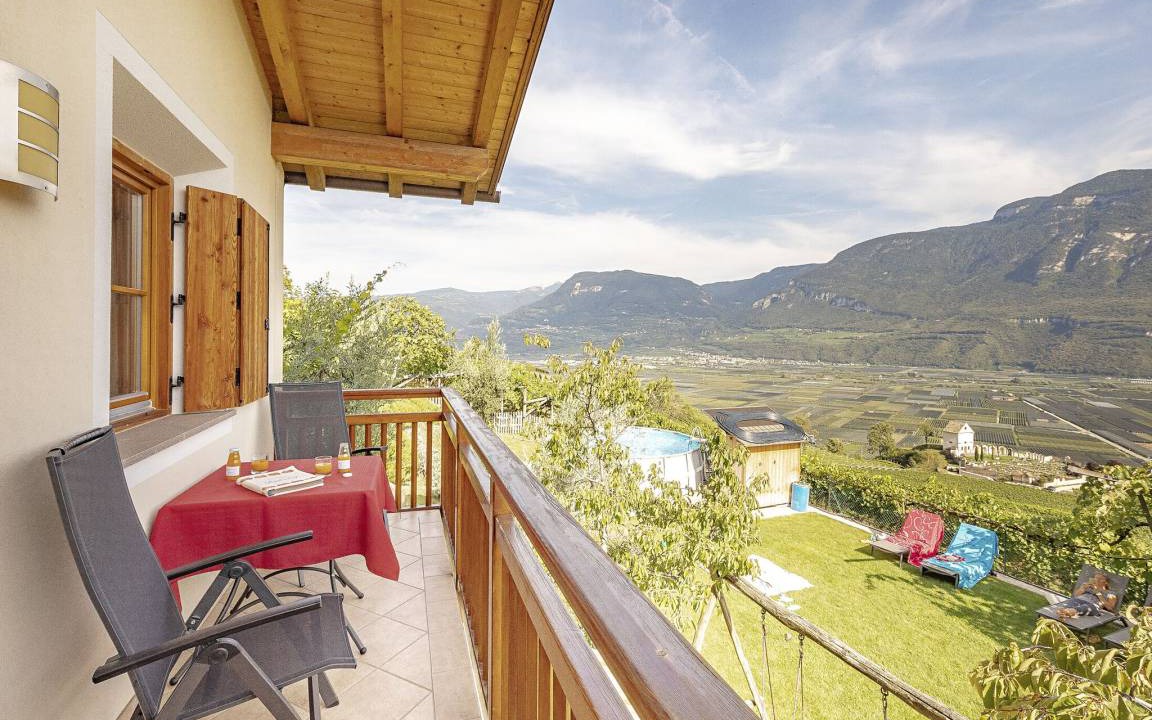 Kurtatsch an der Weinstraße Apartment | 75 m² Apartment ∙ 2 bedrooms ∙ 6 guests