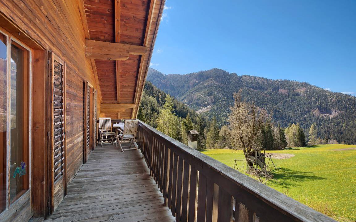 Redagno Apartment | 75 m² Apartment ∙ 3 bedrooms ∙ 5 guests