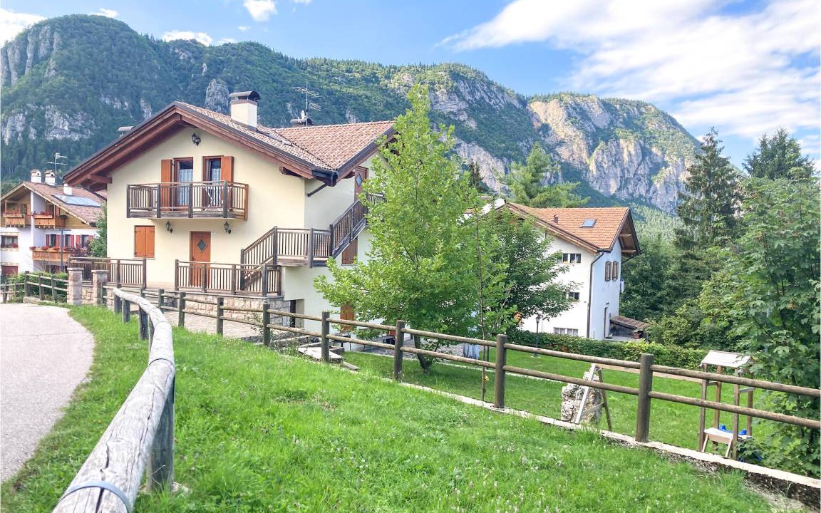 Fai della Paganella House | 75 m² Maisonette ∙ 2 bedrooms ∙ 6 guests
