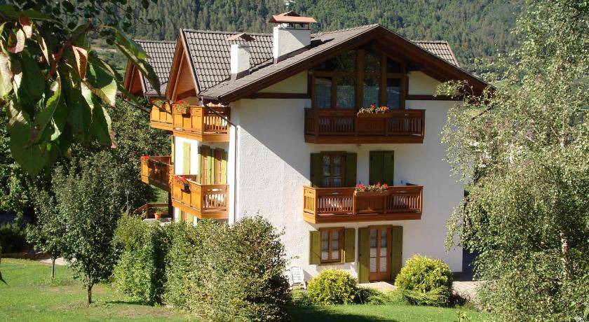 Dimaro Apartment | 75 m² Serviced apartment ∙ 3 bedrooms ∙ 6 guests