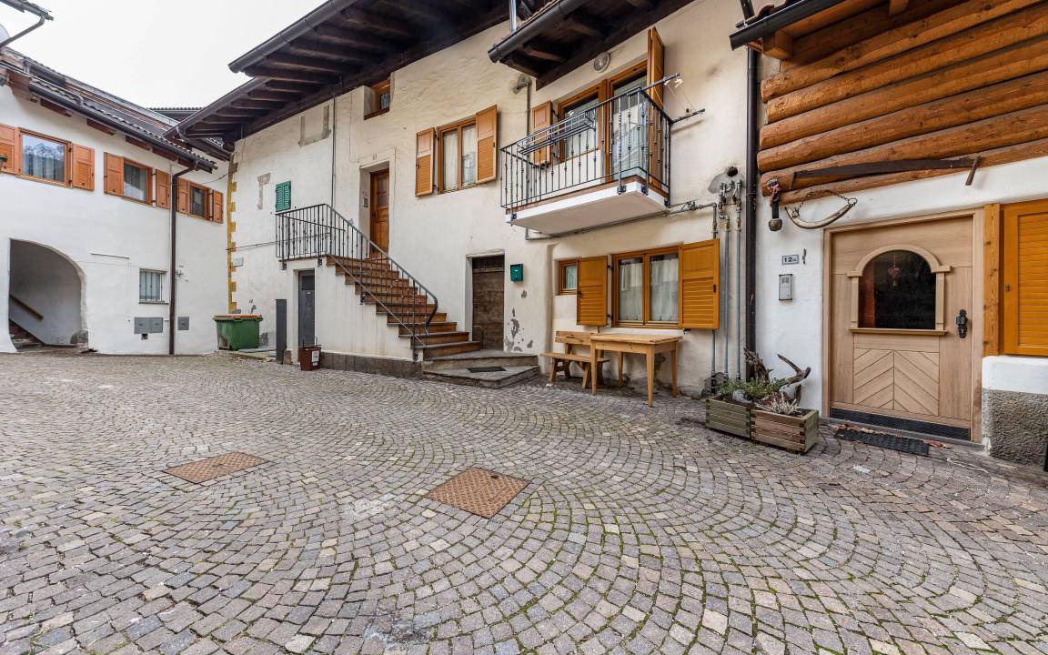 Predazzo Apartment | 76 m² Apartment ∙ 2 bedrooms ∙ 4 guests