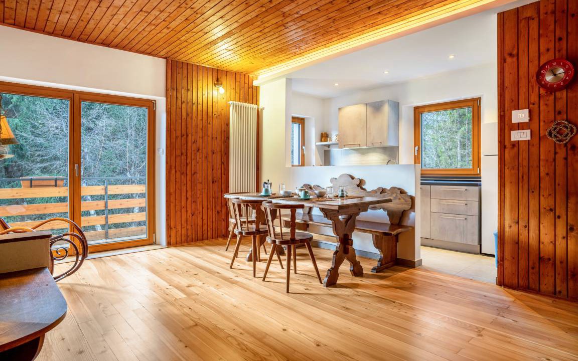 Bellamonte House | 79 m² House ∙ 2 bedrooms ∙ 4 guests