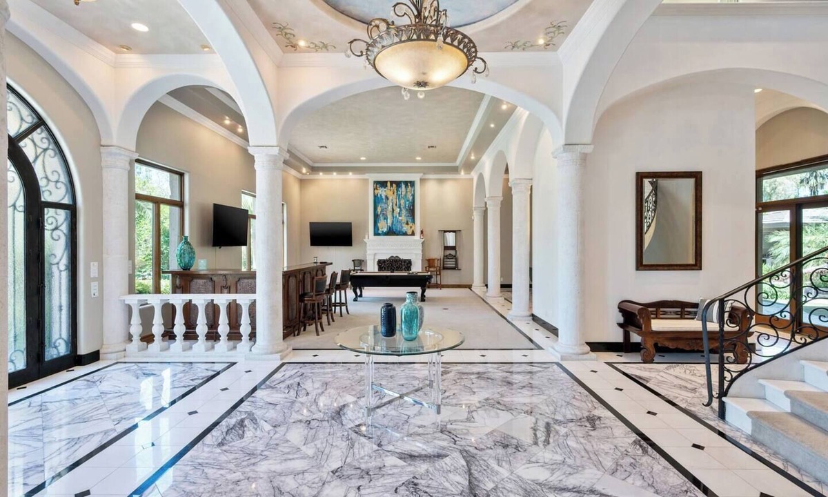 Camelback East House | 7BR+Bonus Room Phoenician Estate Heated Pool + Hot Tub