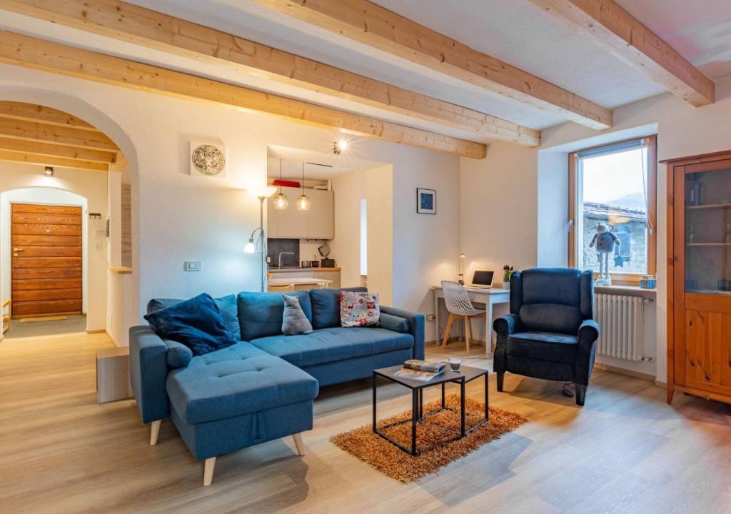 Tione di Trento Apartment | 80 m² Apartment ∙ 2 bedrooms ∙ 6 guests
