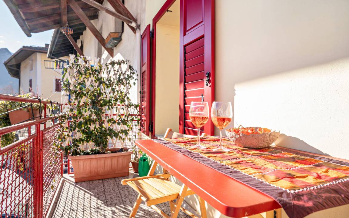 Borgo Valsugana Apartment | 80 m² Apartment ∙ 3 bedrooms ∙ 7 guests