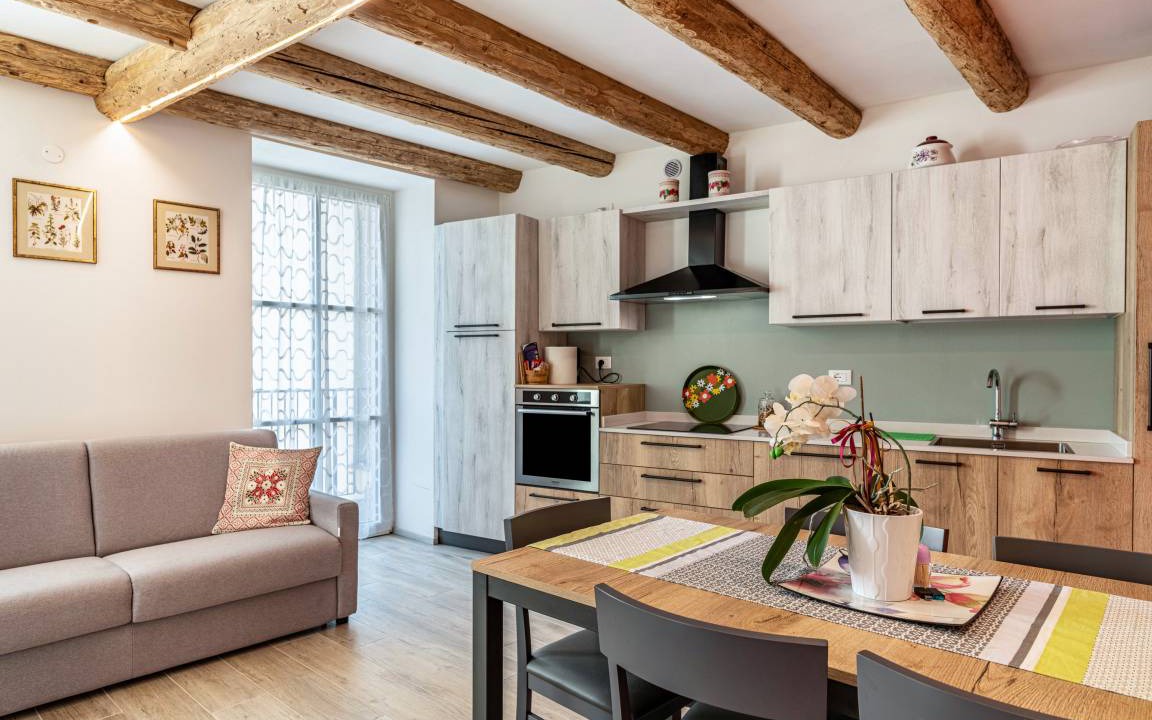 Levico Terme Apartment | 80 m² Apartment ∙ 2 bedrooms ∙ 6 guests