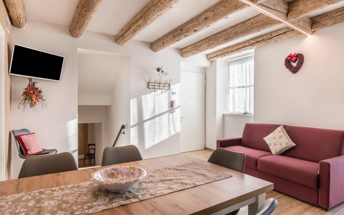 Levico Terme Apartment | 80 m² Apartment ∙ 2 bedrooms ∙ 6 guests