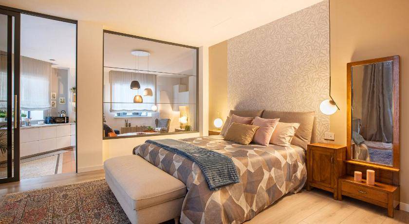 Castel Ivano Apartment | 80 m² Apartment ∙ 1 bedroom ∙ 3 guests