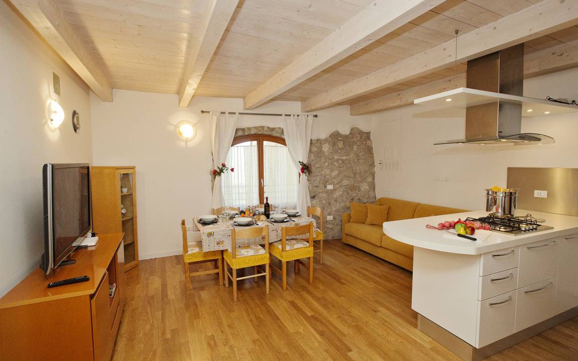 Tenno Apartment | 80 m² Apartment ∙ 2 bedrooms ∙ 6 guests