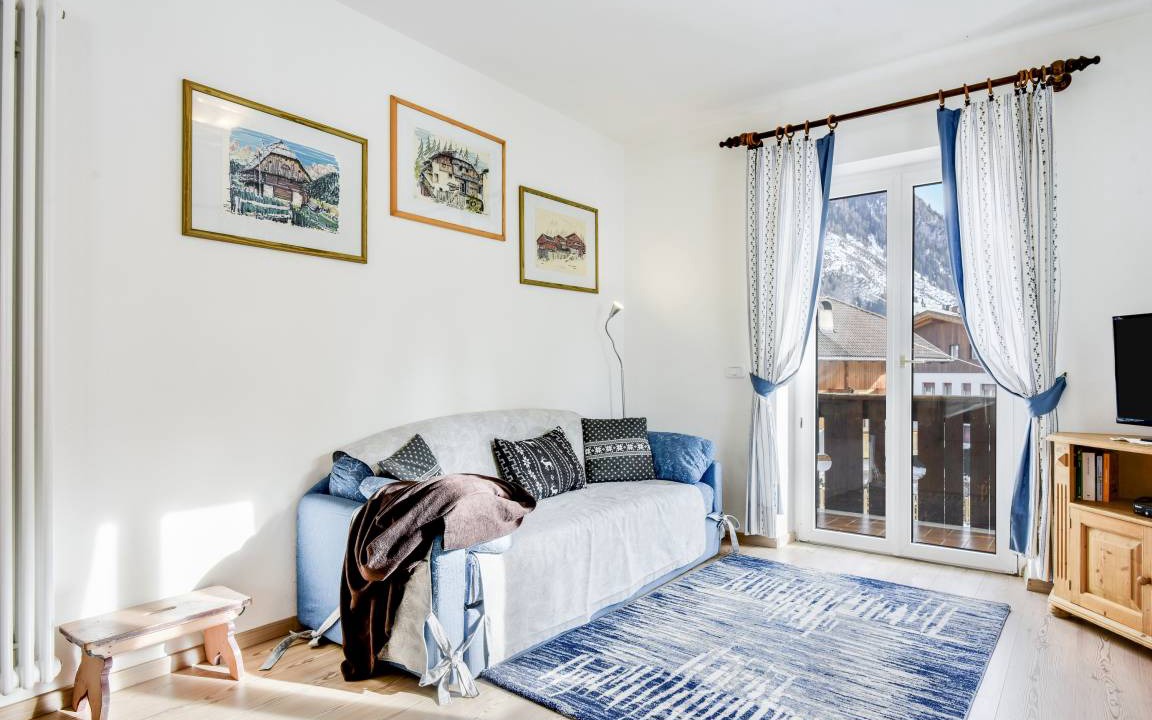 Moena Apartment | 80 m² Apartment ∙ 2 bedrooms ∙ 5 guests